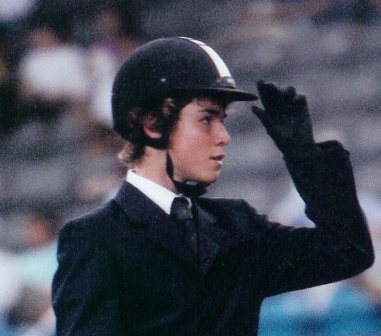 Mark Leyton, Equestrian